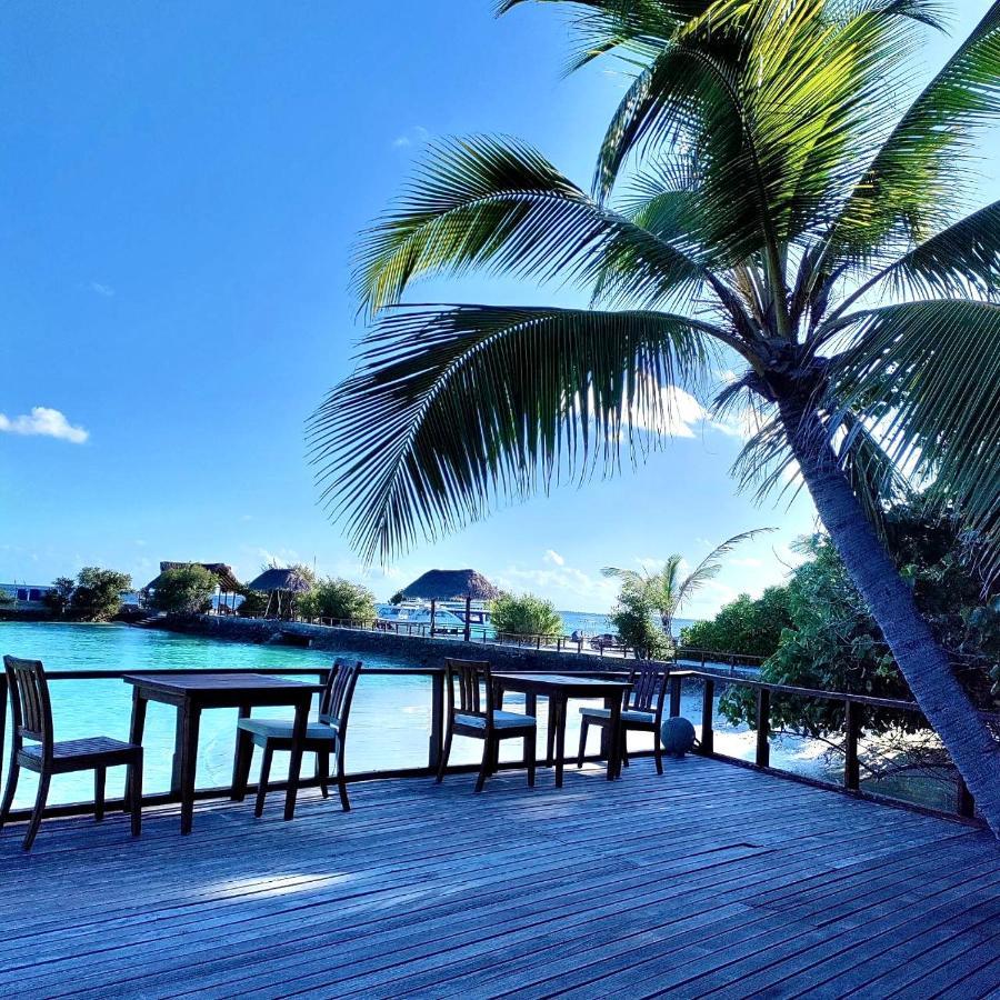 Makunudu Island Hotel Makunudhoo  Exterior photo
